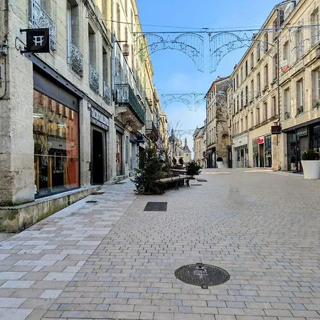 Renove Hyper Centre Appartement Périgueux