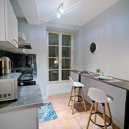 Appartement Renove Hyper Centre *