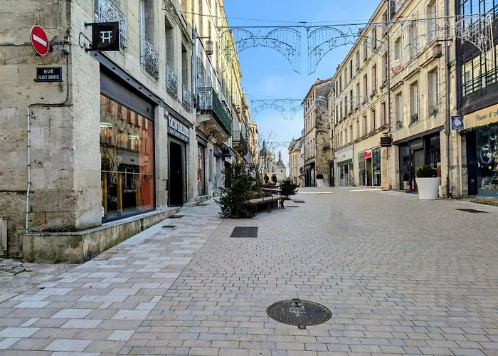 Renove Hyper Centre Apartment Perigueux