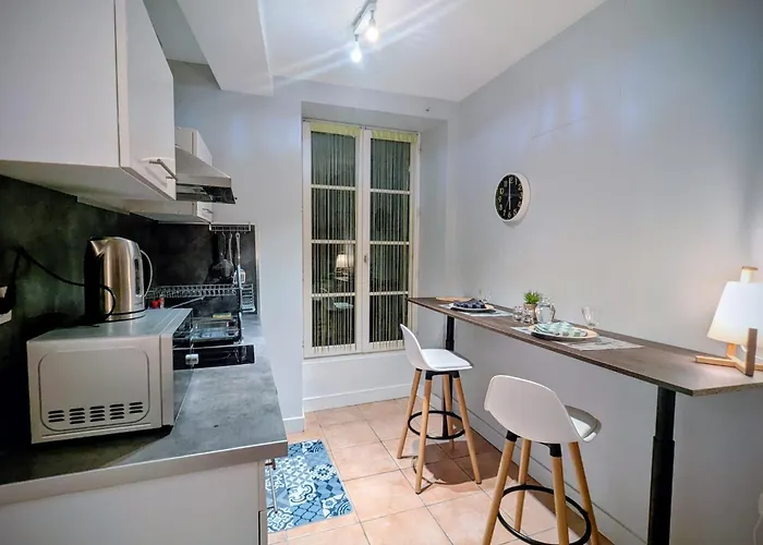 Apartment Renove Hyper Centre *