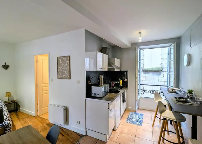 Renove Hyper Centre Apartment Perigueux